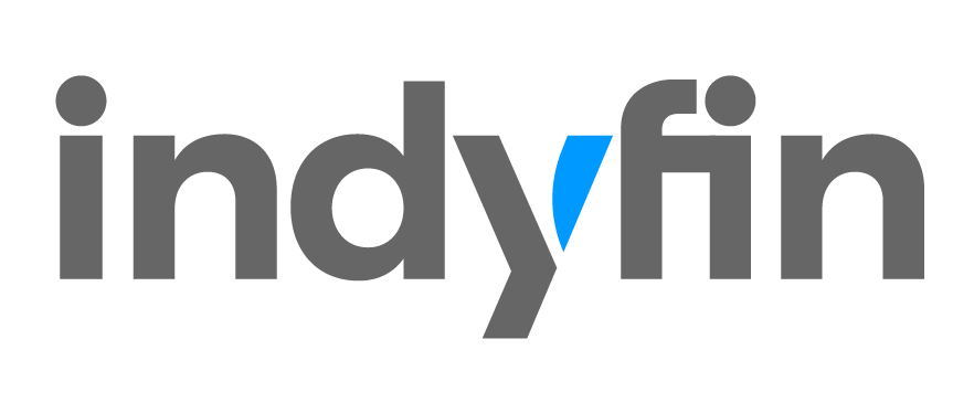indyfin Logo