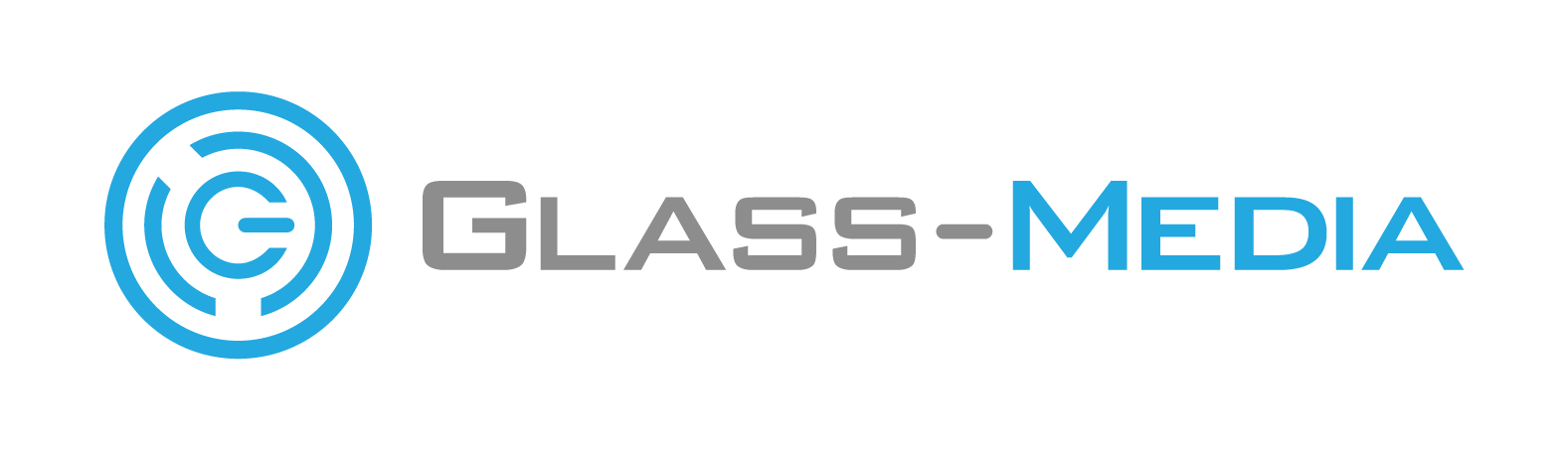 Glass Media Logo