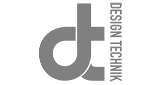 design technik grey logo