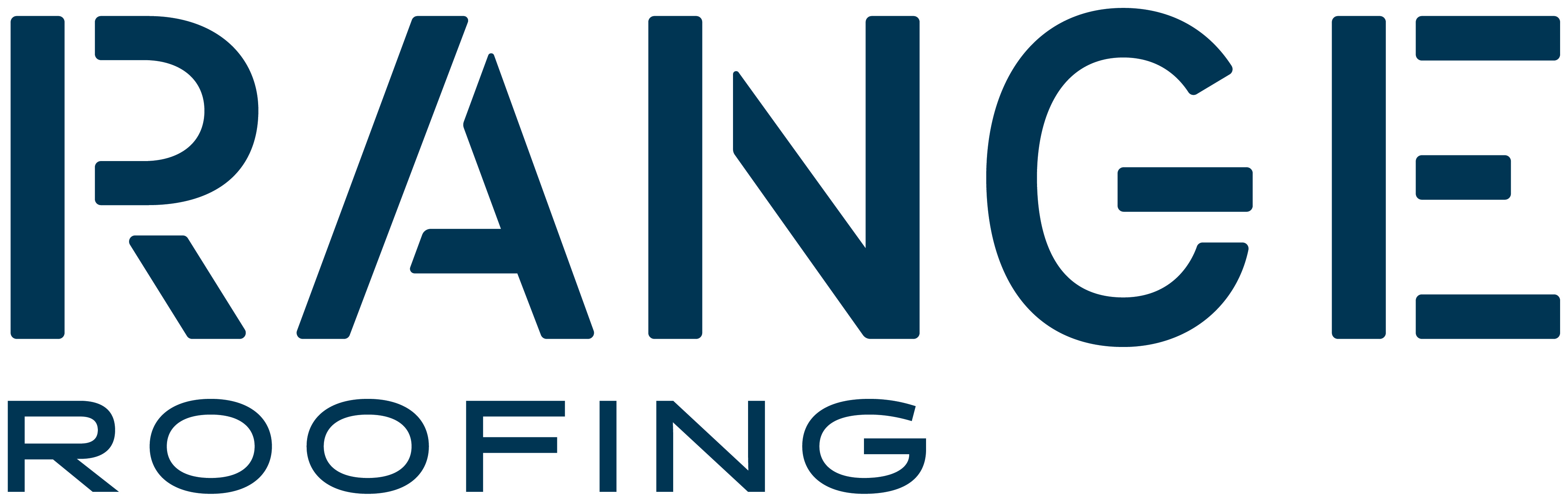 range roofing primary logo